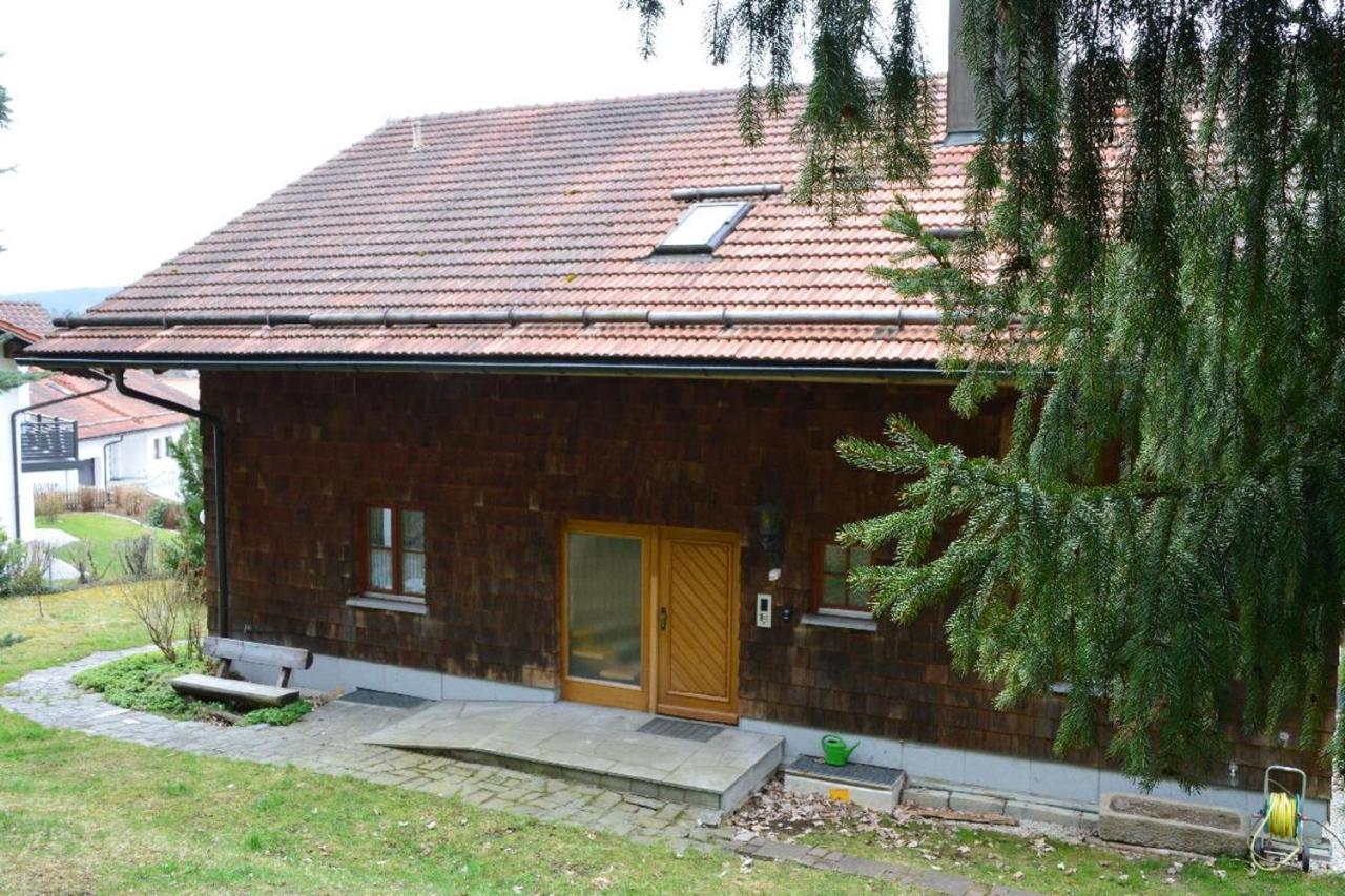 Ferienhaus Killian Bischofsmais Εξωτερικό φωτογραφία